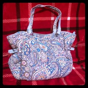Vera Bradley Glenna satchel